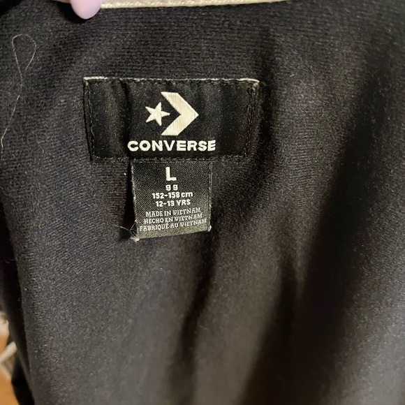 Converse sweater. Size L - Picture 4 of 4